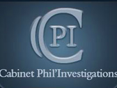 Cabinet Phil'investigations