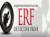 Logo Erf Détective Privé