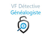 Logo VF Détective-Généalogiste
