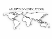 Logo Amarys Investigations