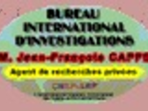 Bureau International Investigation