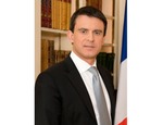 Rencontre entre Manuel Valls et les acteurs de la sécurité privée