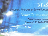 Agence Bigot Guillaume - B F&s