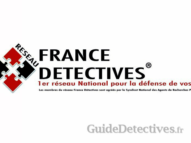 logo FRANCE DETECTIVES