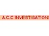 A.C.C Investigations