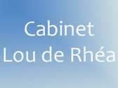 Cabinet Lou De Rhéa