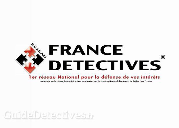 Cabinet du réseau France Détectives