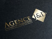Logo Agence J & D